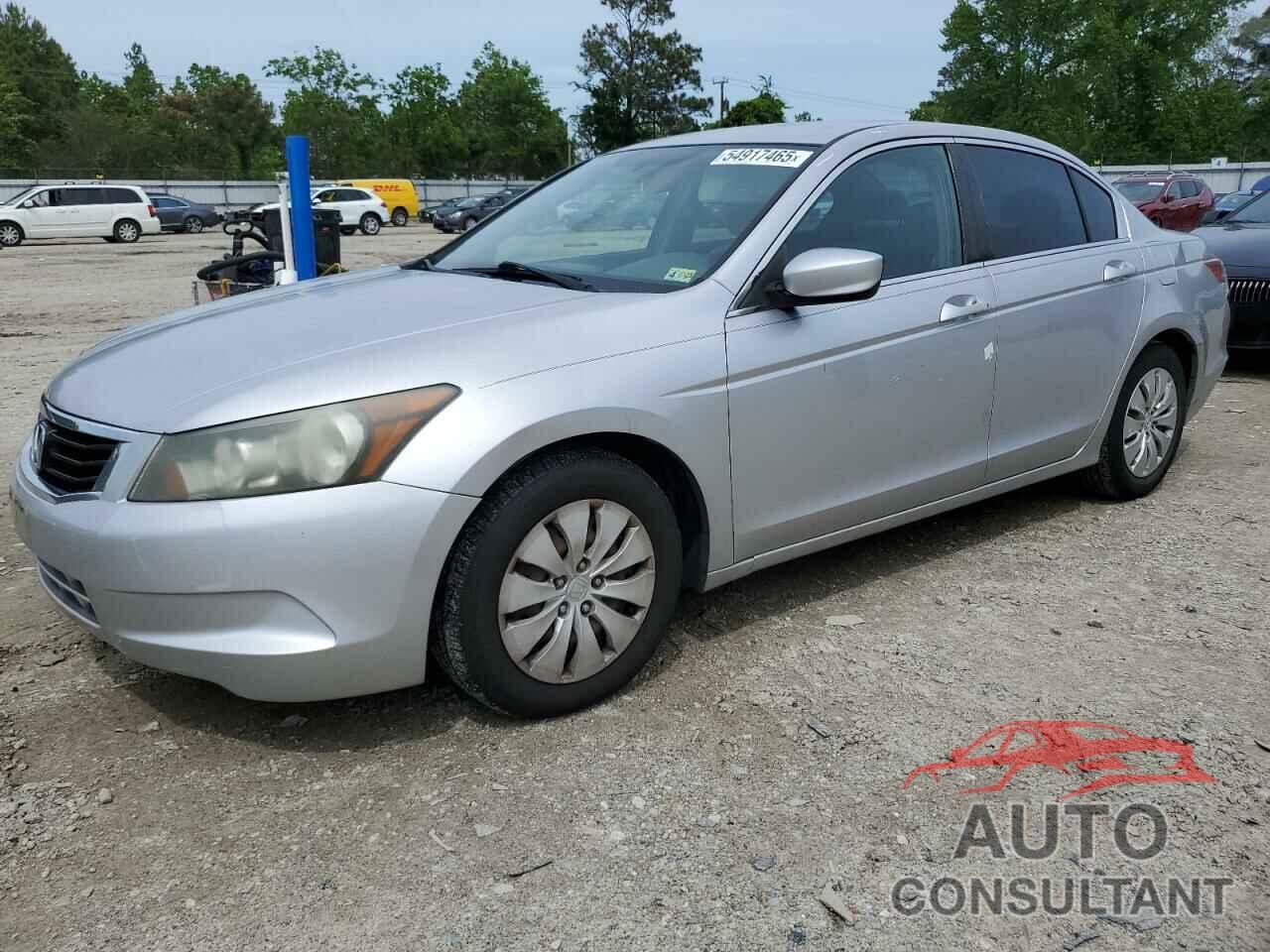 HONDA ACCORD 2009 - 1HGCP26319A150651