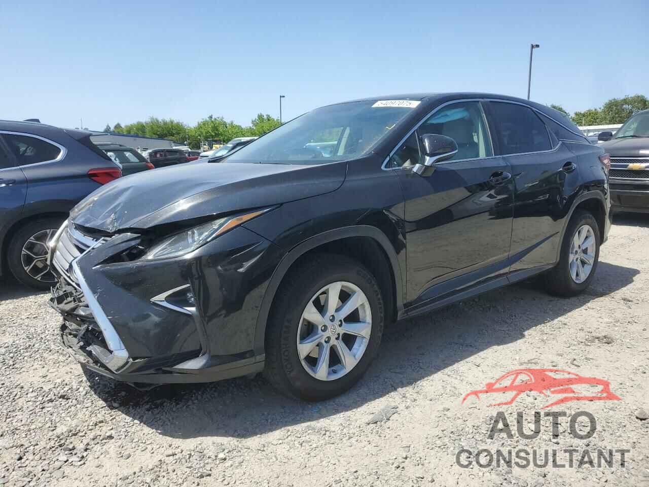 LEXUS RX350 2016 - 2T2BZMCA3GC051837