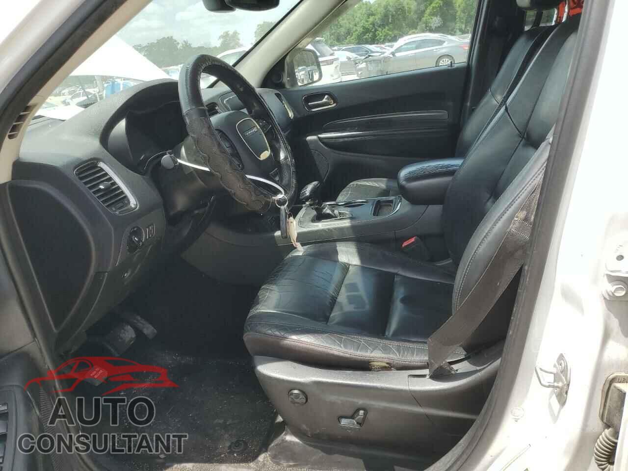 DODGE DURANGO 2020 - 1C4RDHDG5LC307927