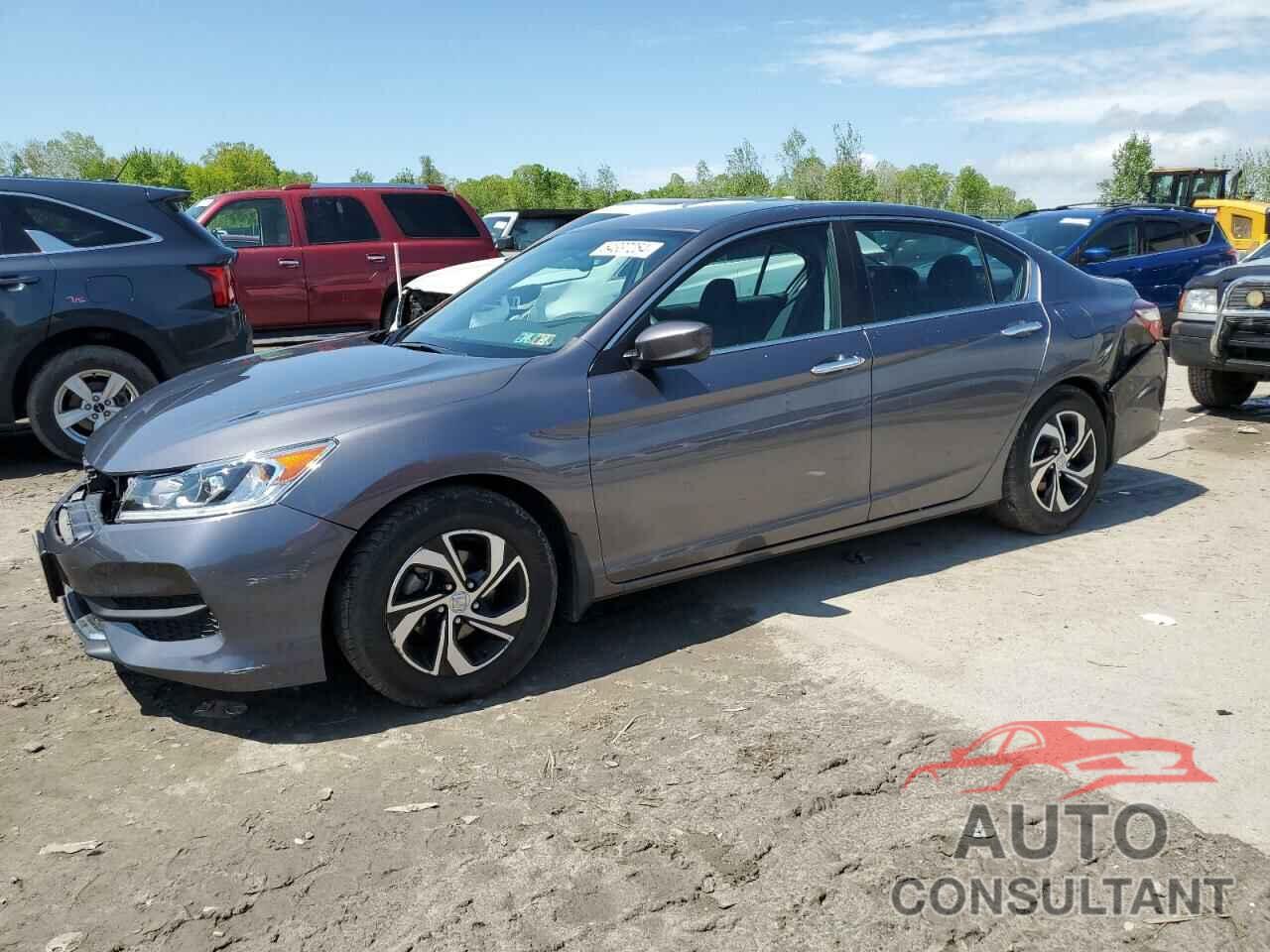 HONDA ACCORD 2016 - 1HGCR2F35GA100164