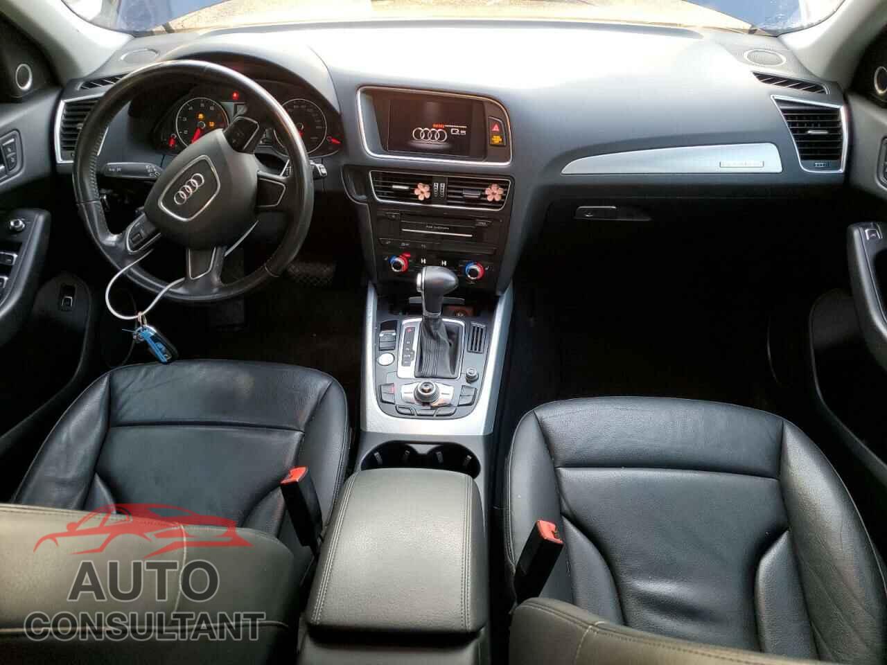 AUDI Q5 2013 - WA1LFAFP4DA046267