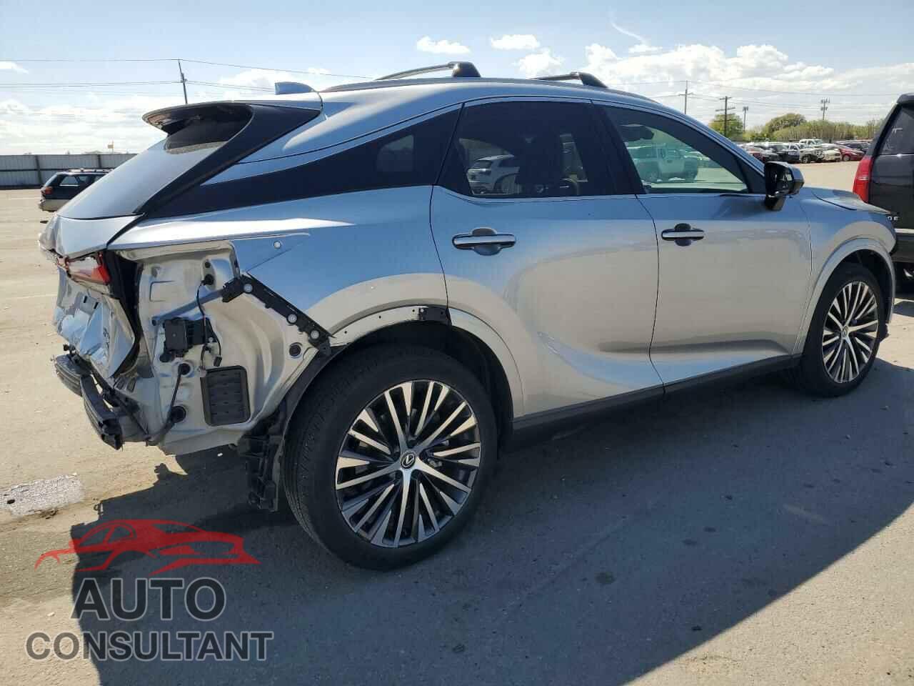 LEXUS RX350 2023 - 2T2BAMCA3PC030204