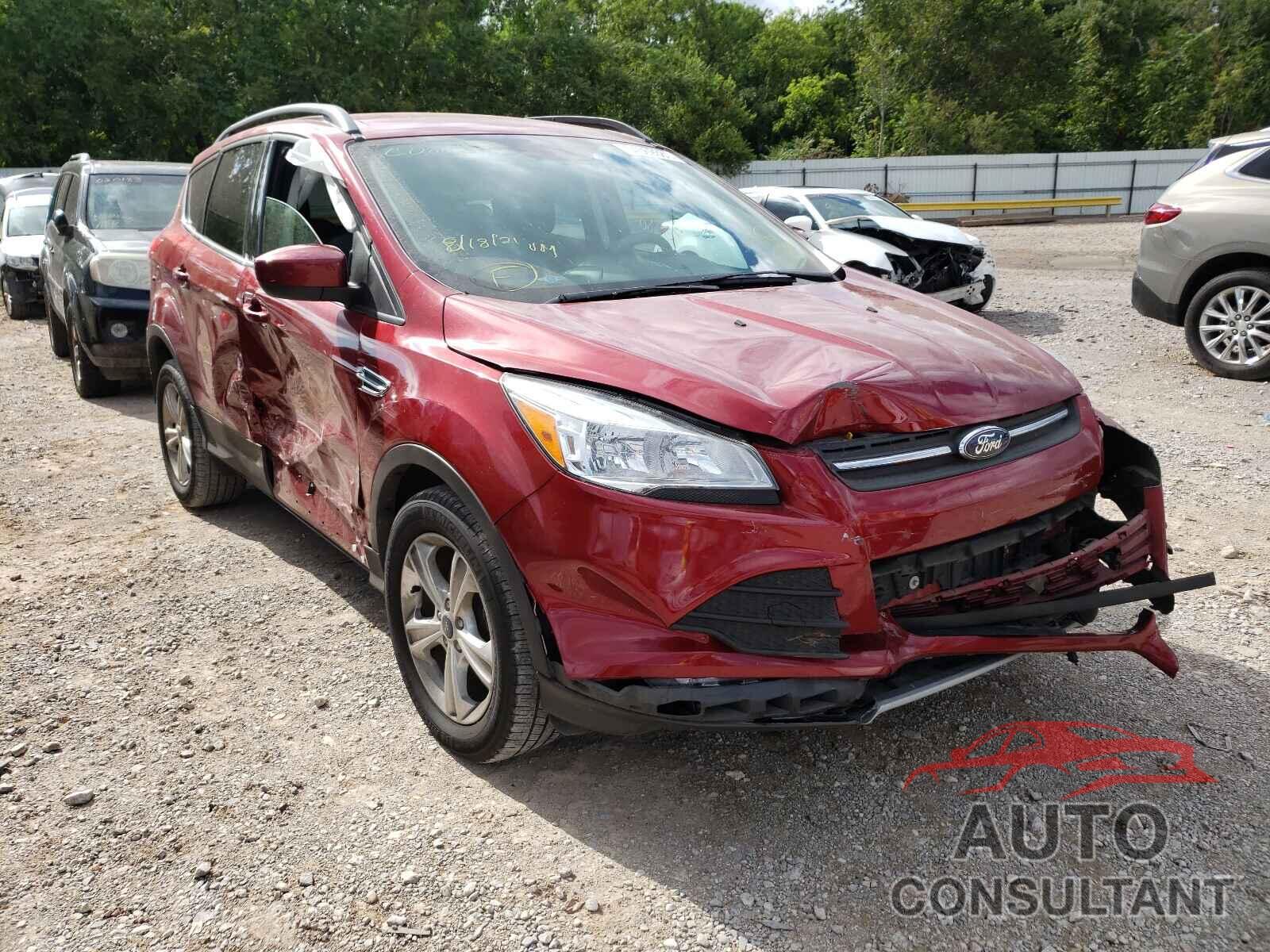 FORD ESCAPE 2016 - 1FMCU0GX6GUC08869
