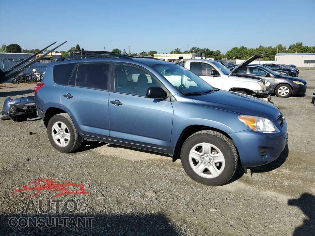 TOYOTA RAV4 2012 - 2T3BF4DVXCW200324