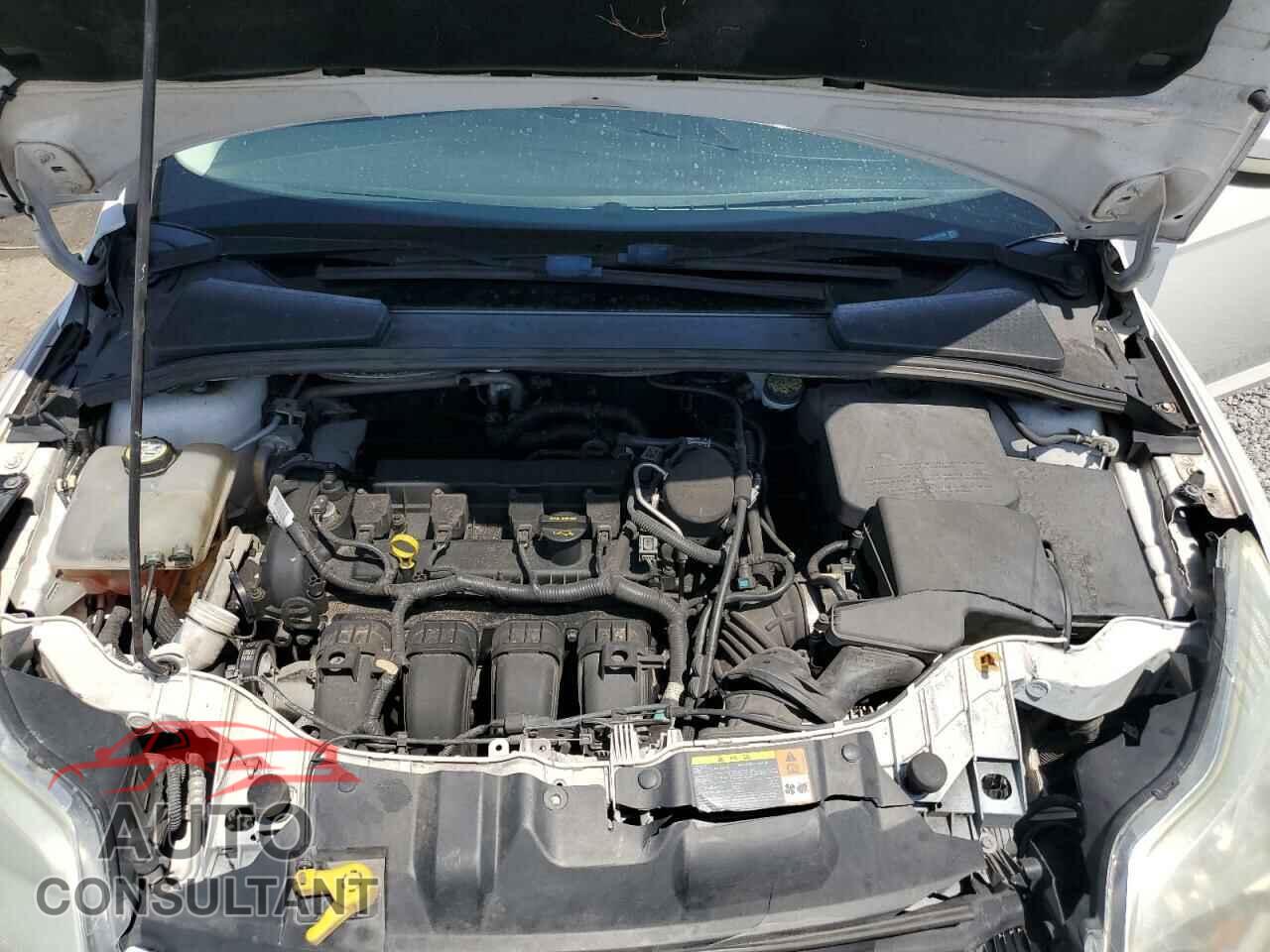 FORD FOCUS 2012 - 1FAHP3M23CL475548