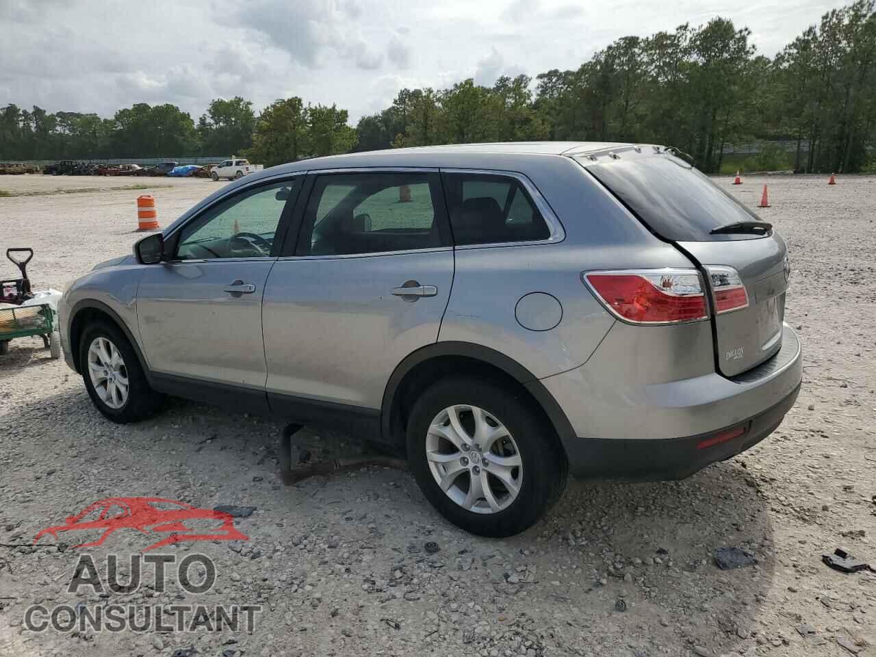 MAZDA CX-9 2011 - JM3TB2CA0B0332697