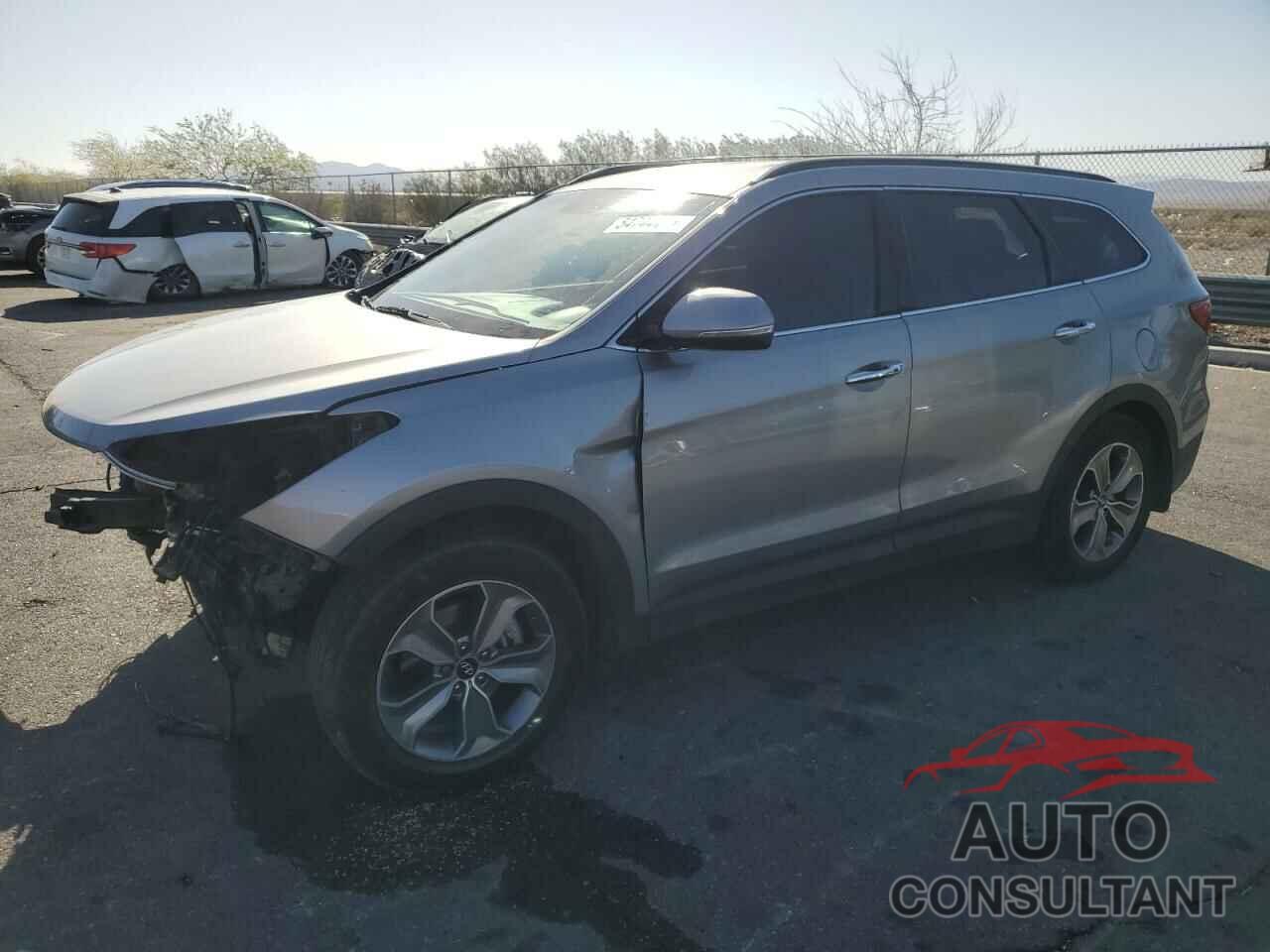 HYUNDAI SANTA FE 2014 - KM8SN4HF5EU054626