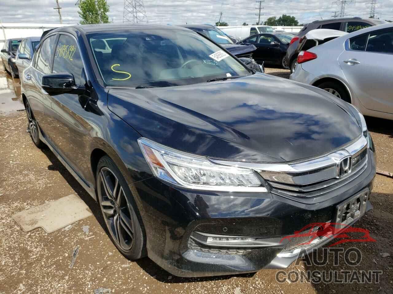 HONDA ACCORD 2017 - 1HGCR3F9XHA042810