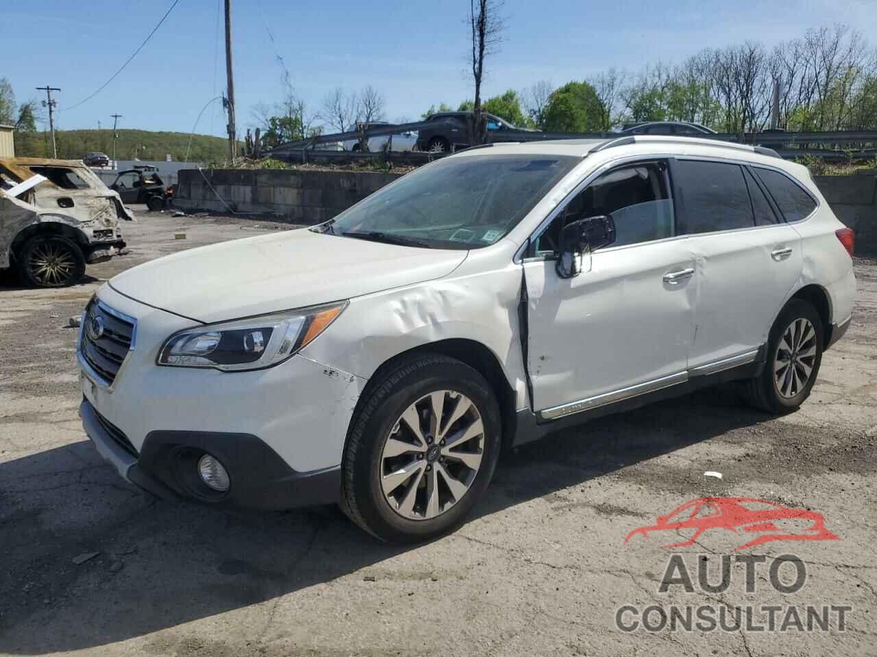 SUBARU OUTBACK 2017 - 4S4BSATCXH3334721