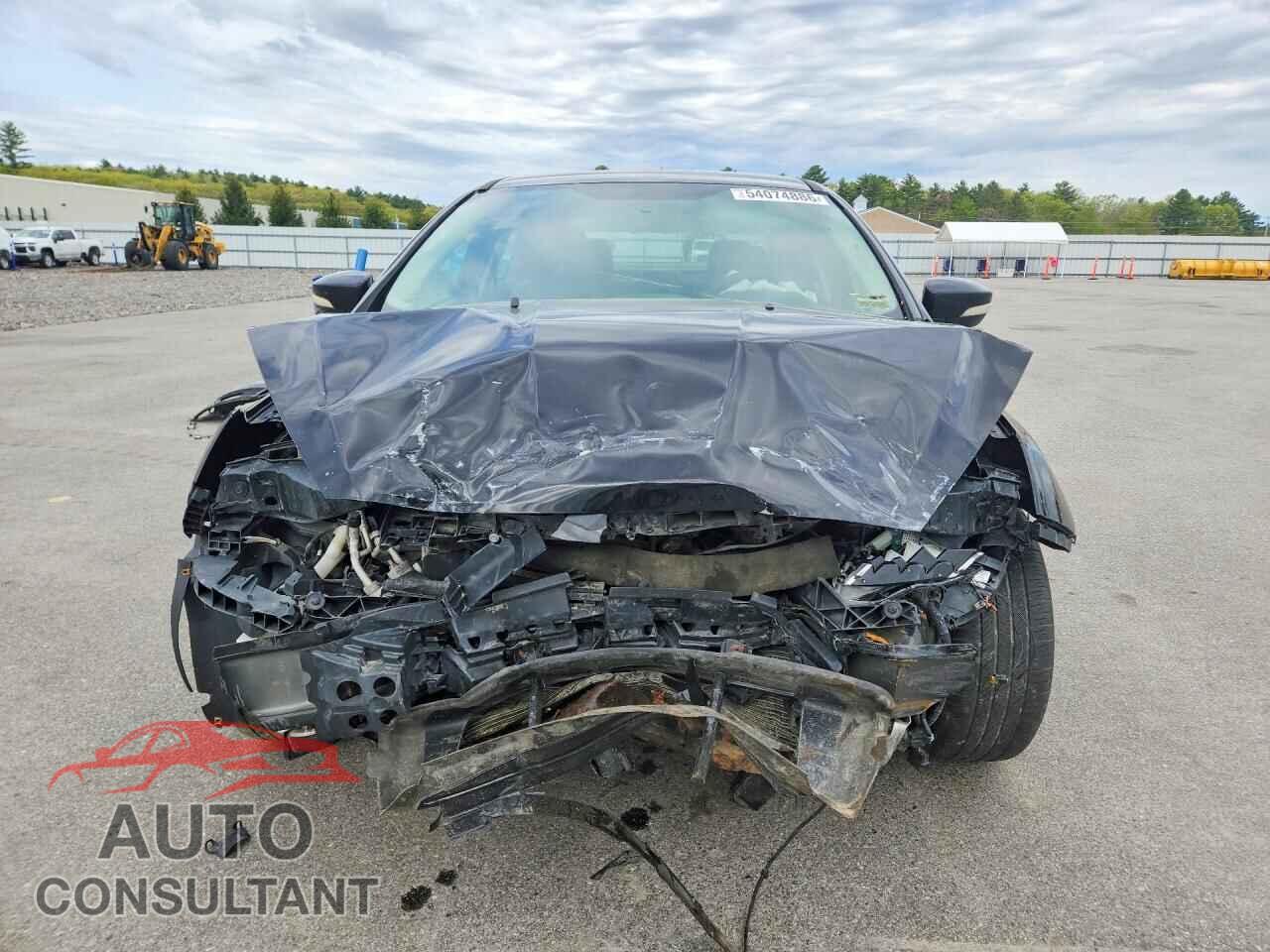 FORD FOCUS 2016 - 1FADP3F28GL232111