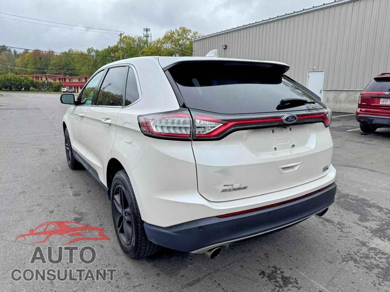 FORD EDGE 2017 - 2FMPK4J99HBC28968