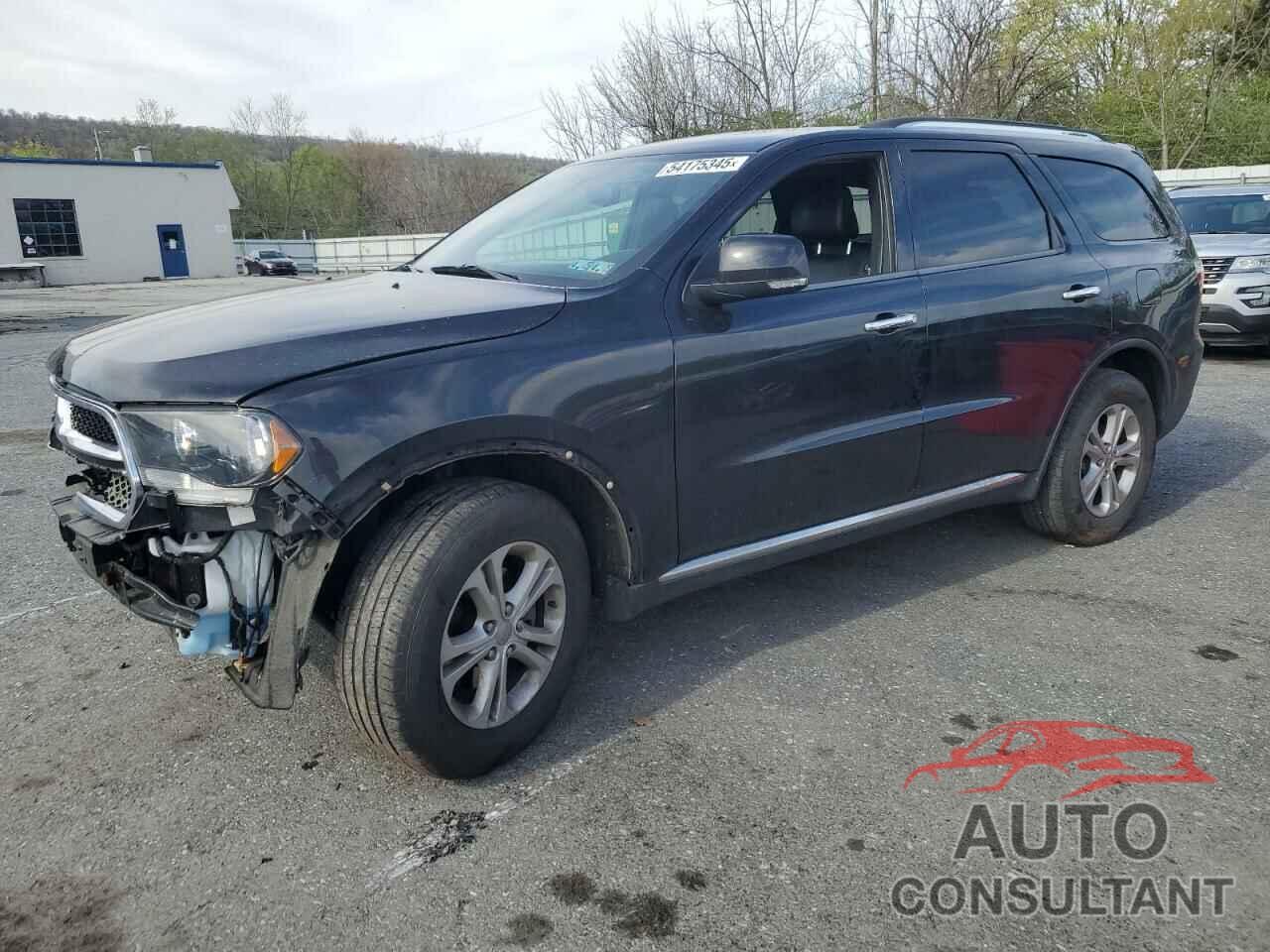 DODGE DURANGO 2013 - 1C4RDJDG8DC700913