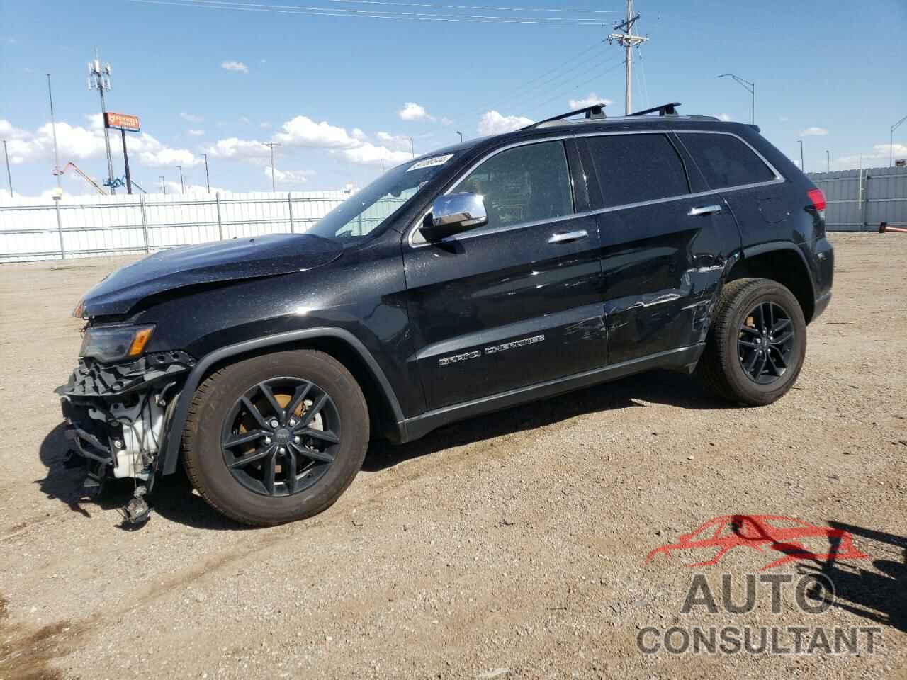 JEEP GRAND CHER 2017 - 1C4RJFBG8HC715233