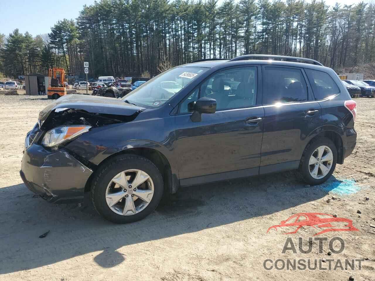 SUBARU FORESTER 2016 - JF2SJADC2GH419092