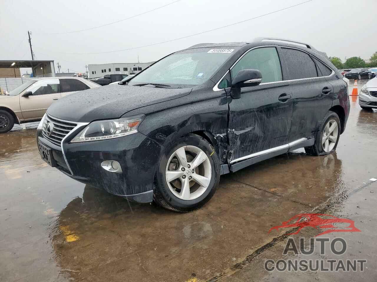 LEXUS RX350 2013 - 2T2ZK1BA8DC097405
