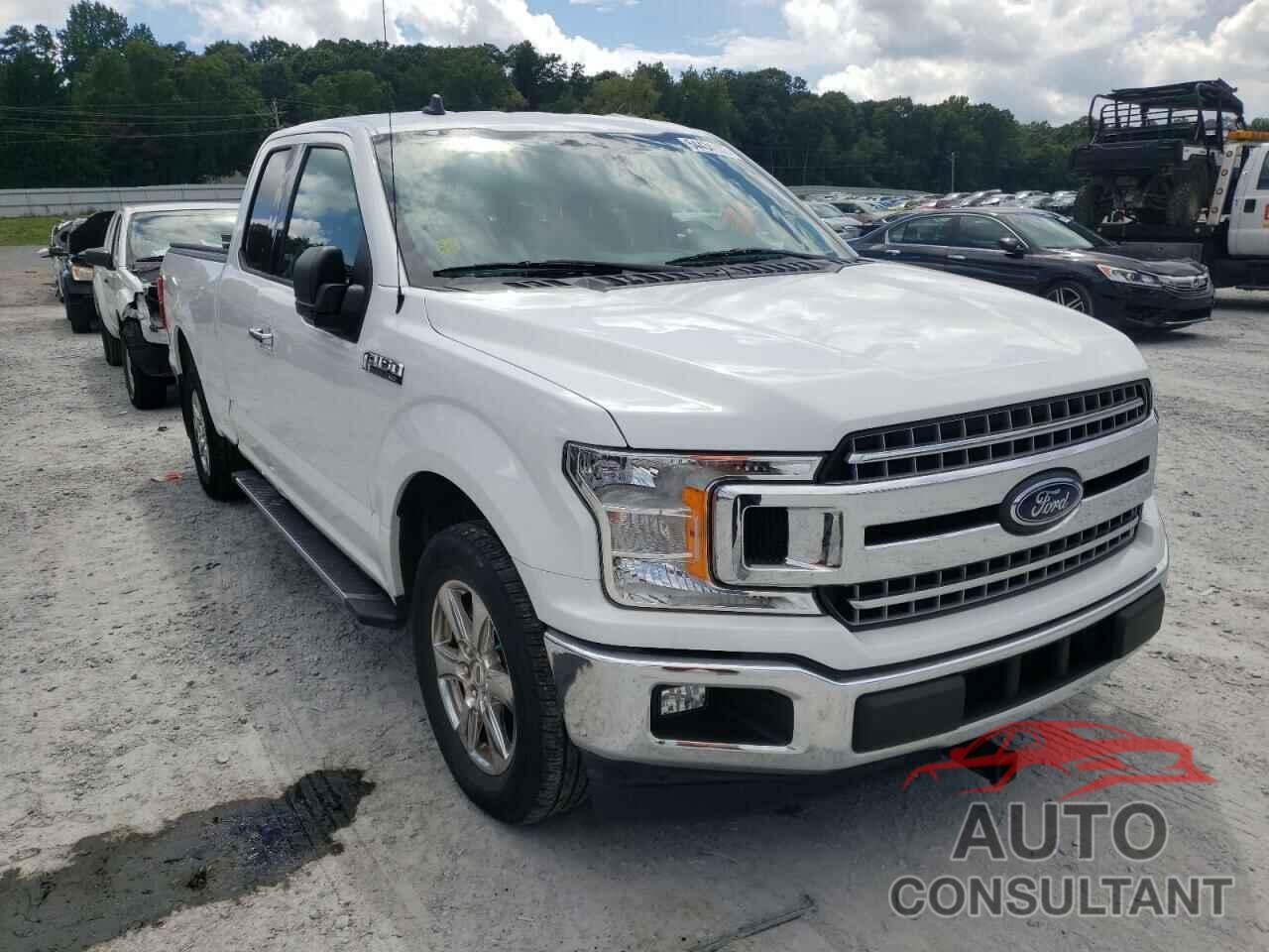 FORD F-150 2019 - 1FTEX1C49KFA93090