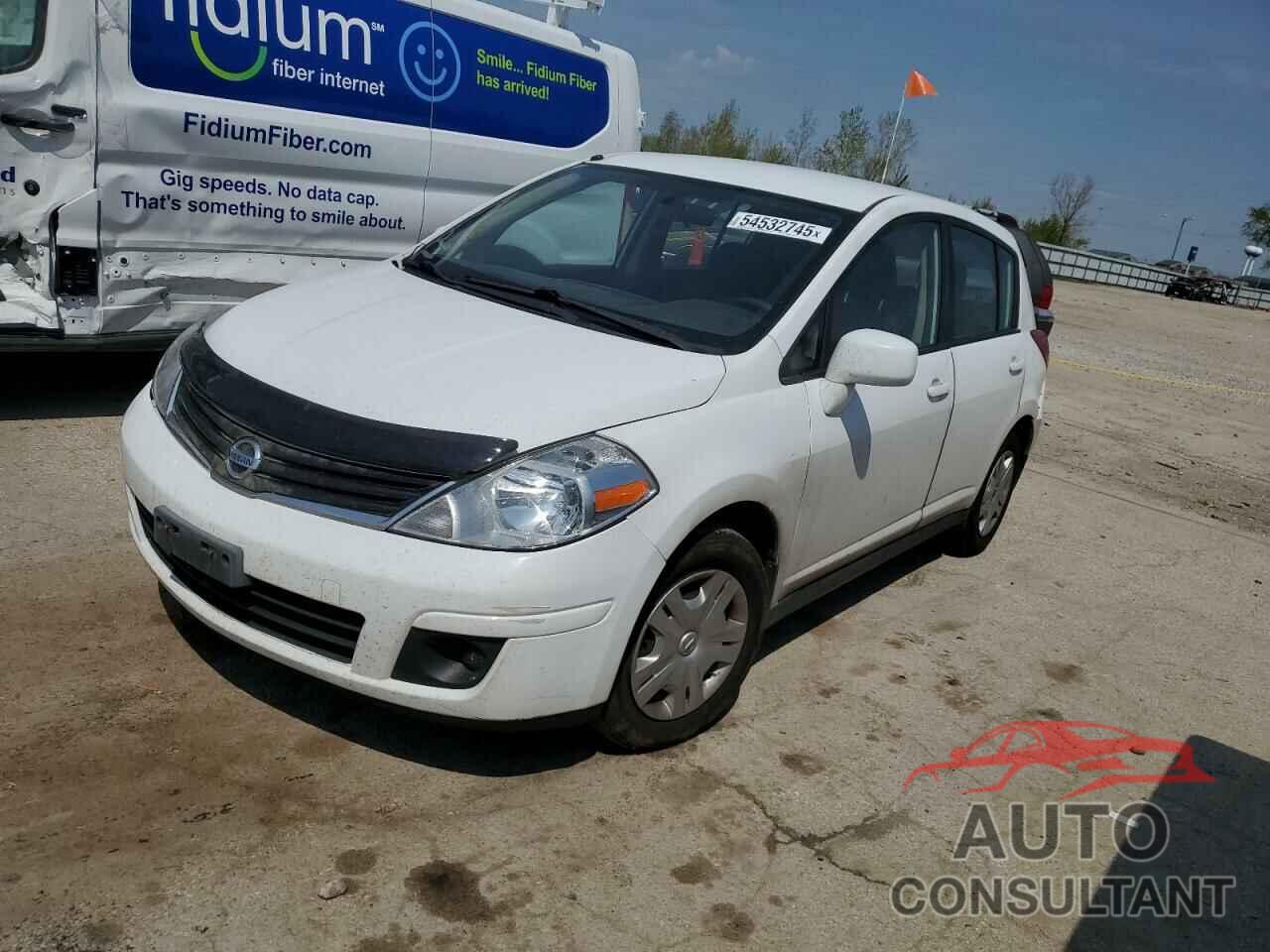 NISSAN VERSA 2011 - 3N1BC1CP3BL498234