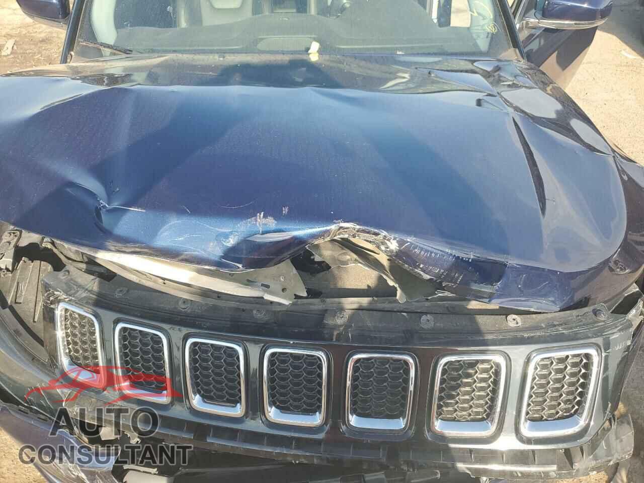 JEEP COMPASS 2019 - 3C4NJDCB8KT666276