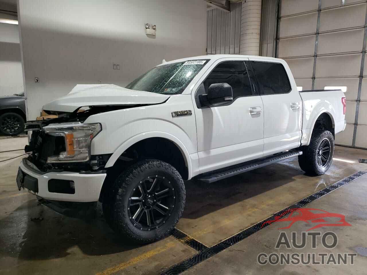 FORD F-150 2018 - 1FTEW1E50JFB75054