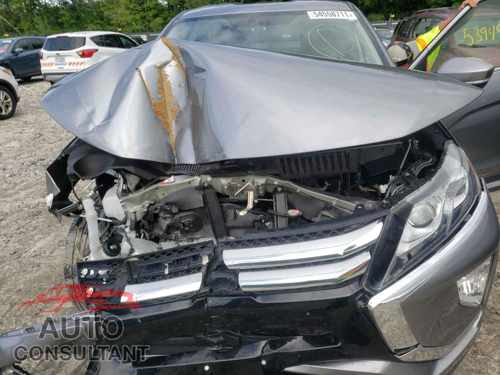 MITSUBISHI ECLIPSE 2018 - JA4AT5AA2JZ045173