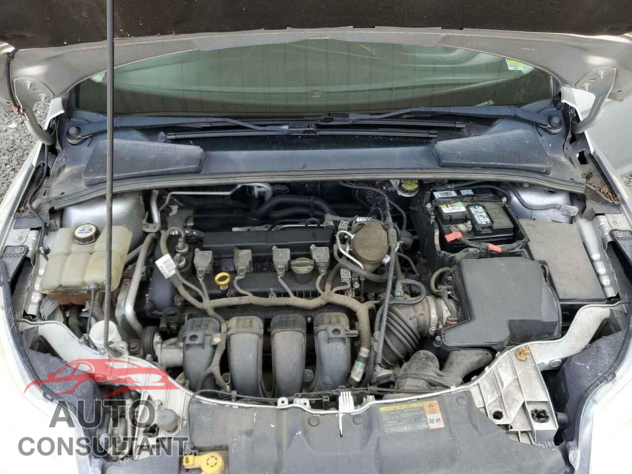 FORD FOCUS 2012 - 1FAHP3F2XCL201535