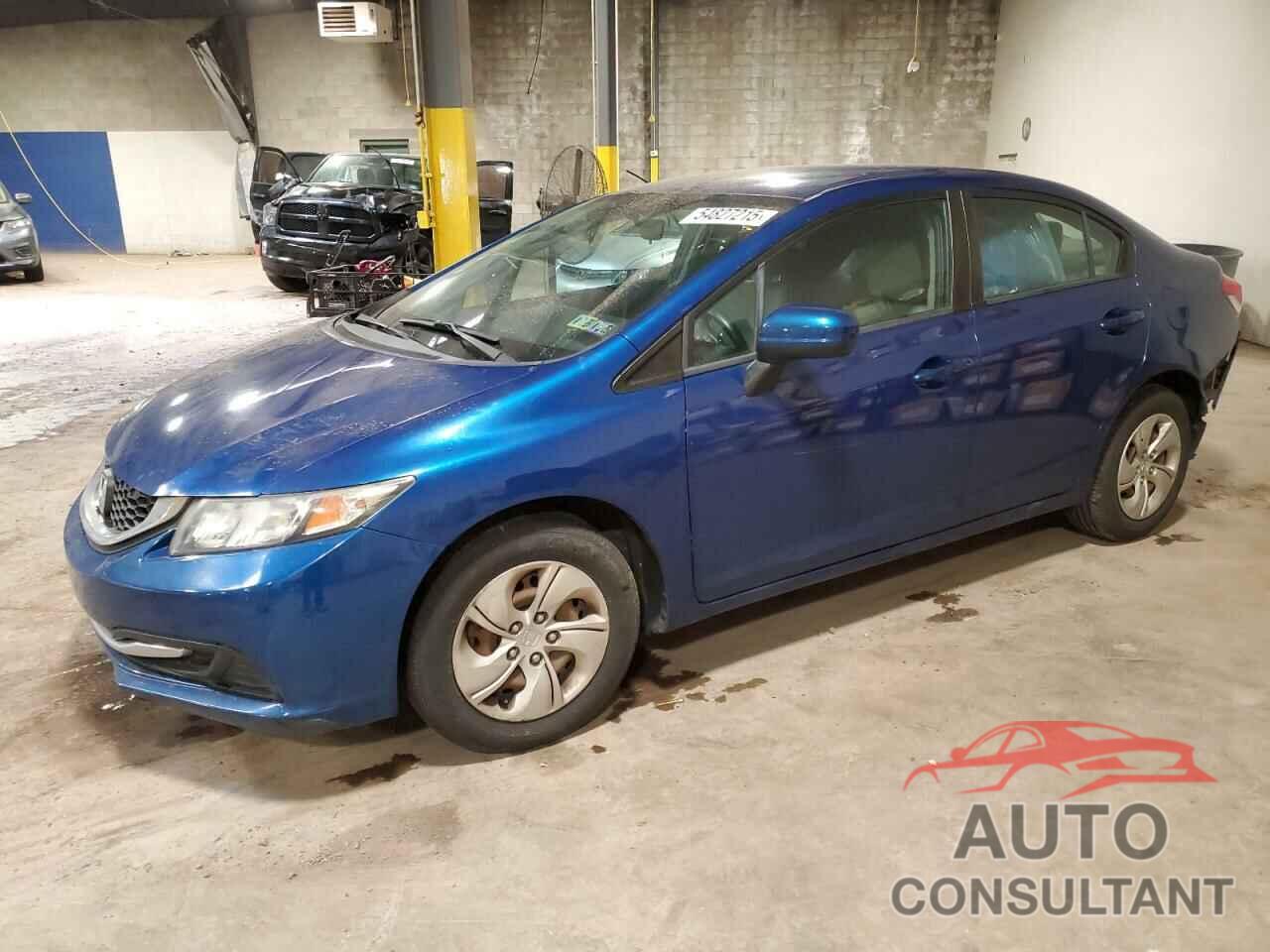 HONDA CIVIC 2015 - 19XFB2F53FE279110