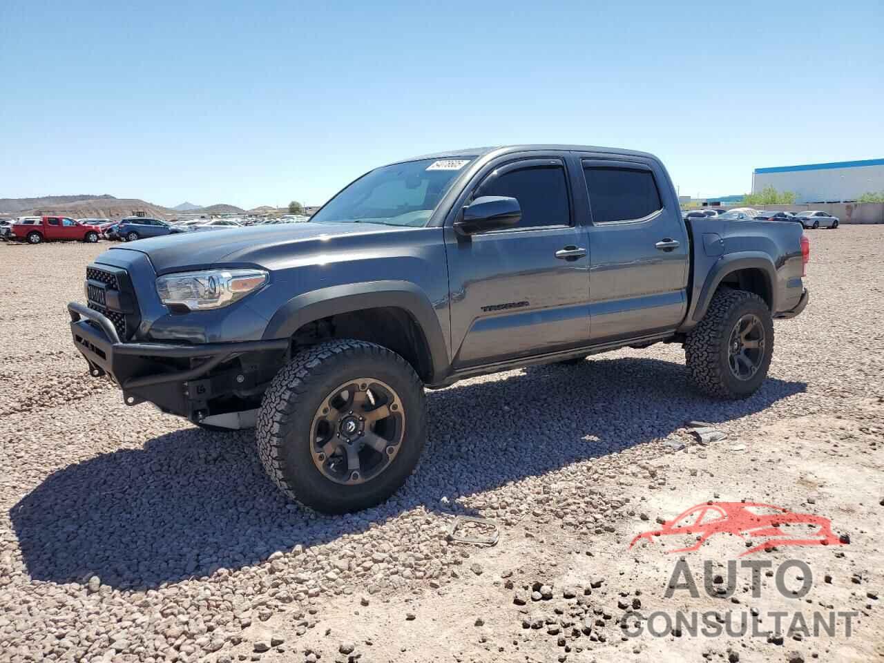 TOYOTA TACOMA 2017 - 3TMCZ5AN0HM103325
