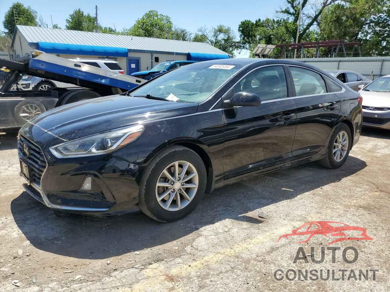 HYUNDAI SONATA 2018 - 5NPE24AF2JH646994