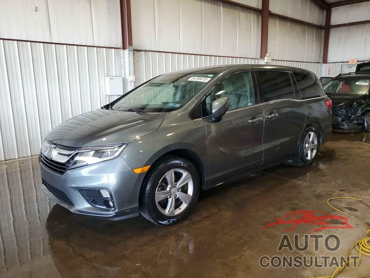 HONDA All Models 2018 - 5FNRL6H56JB068775