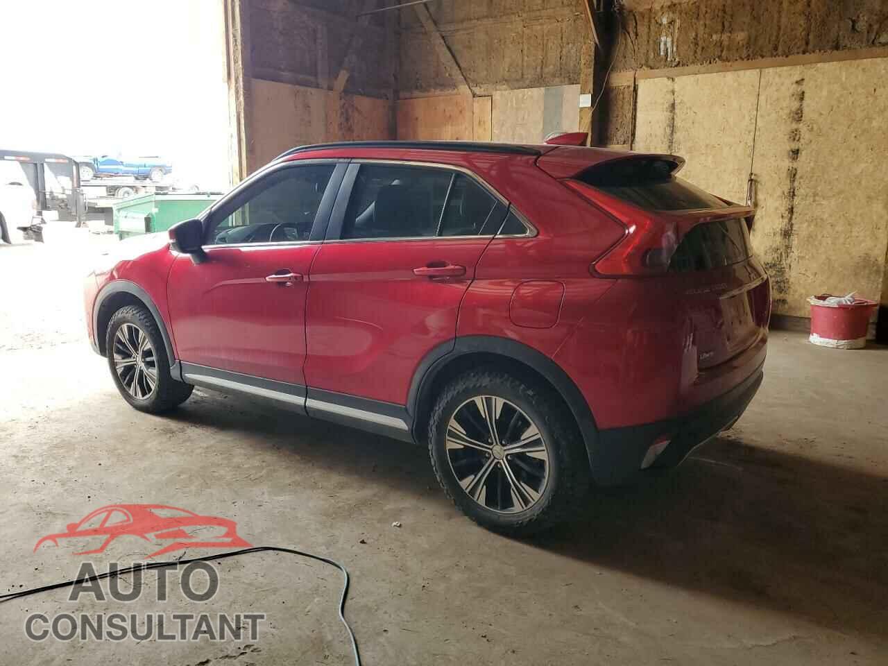 MITSUBISHI ECLIPSE 2020 - JA4AT5AA1LZ000485