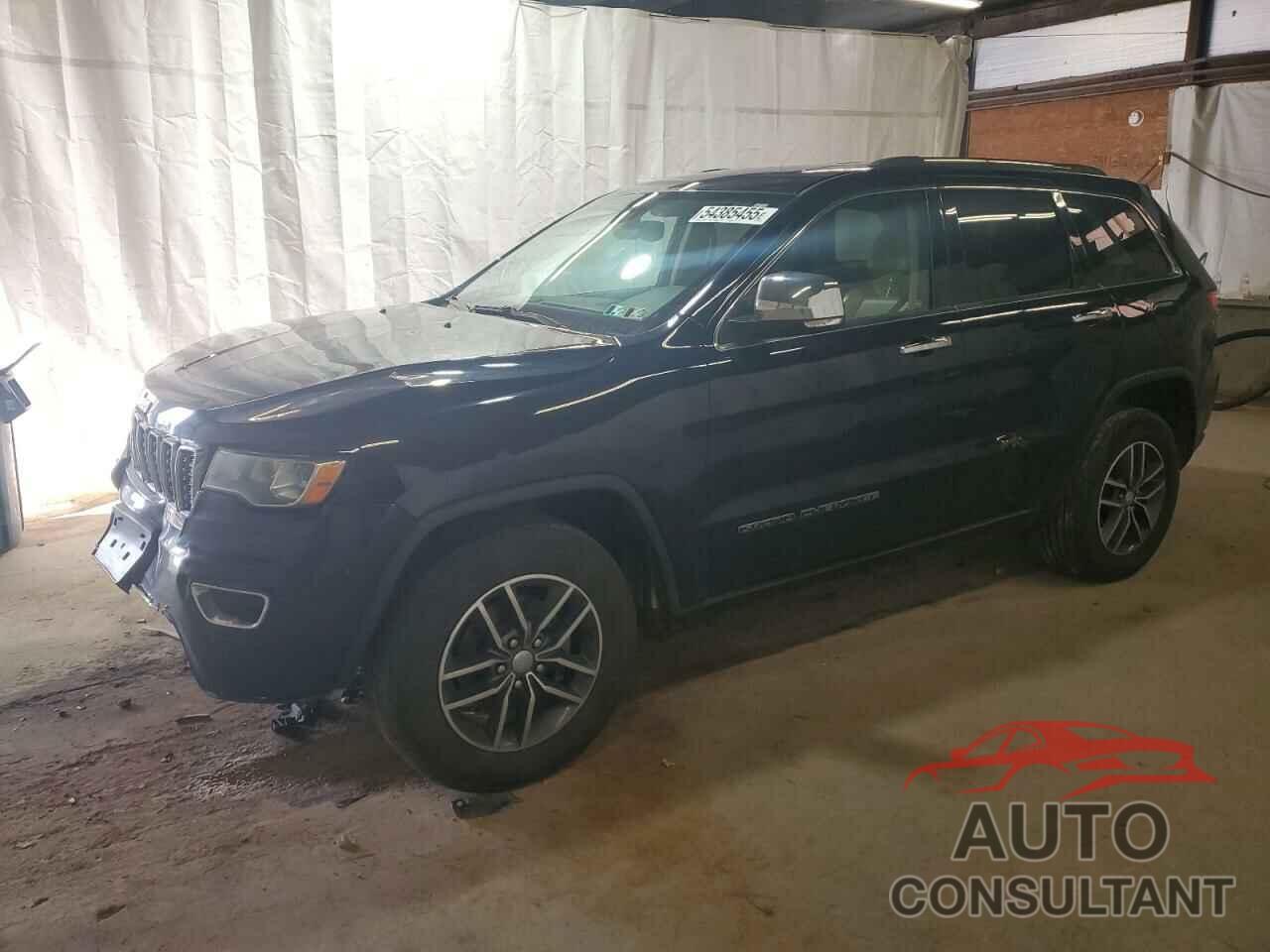 JEEP GRAND CHER 2017 - 1C4RJFBG1HC900790
