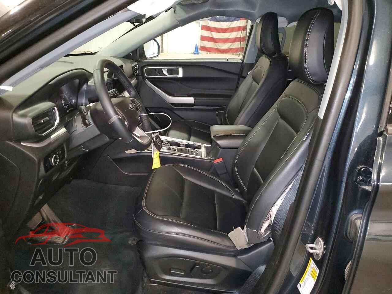 FORD EXPLORER 2023 - 1FMSK8DH1PGB72858