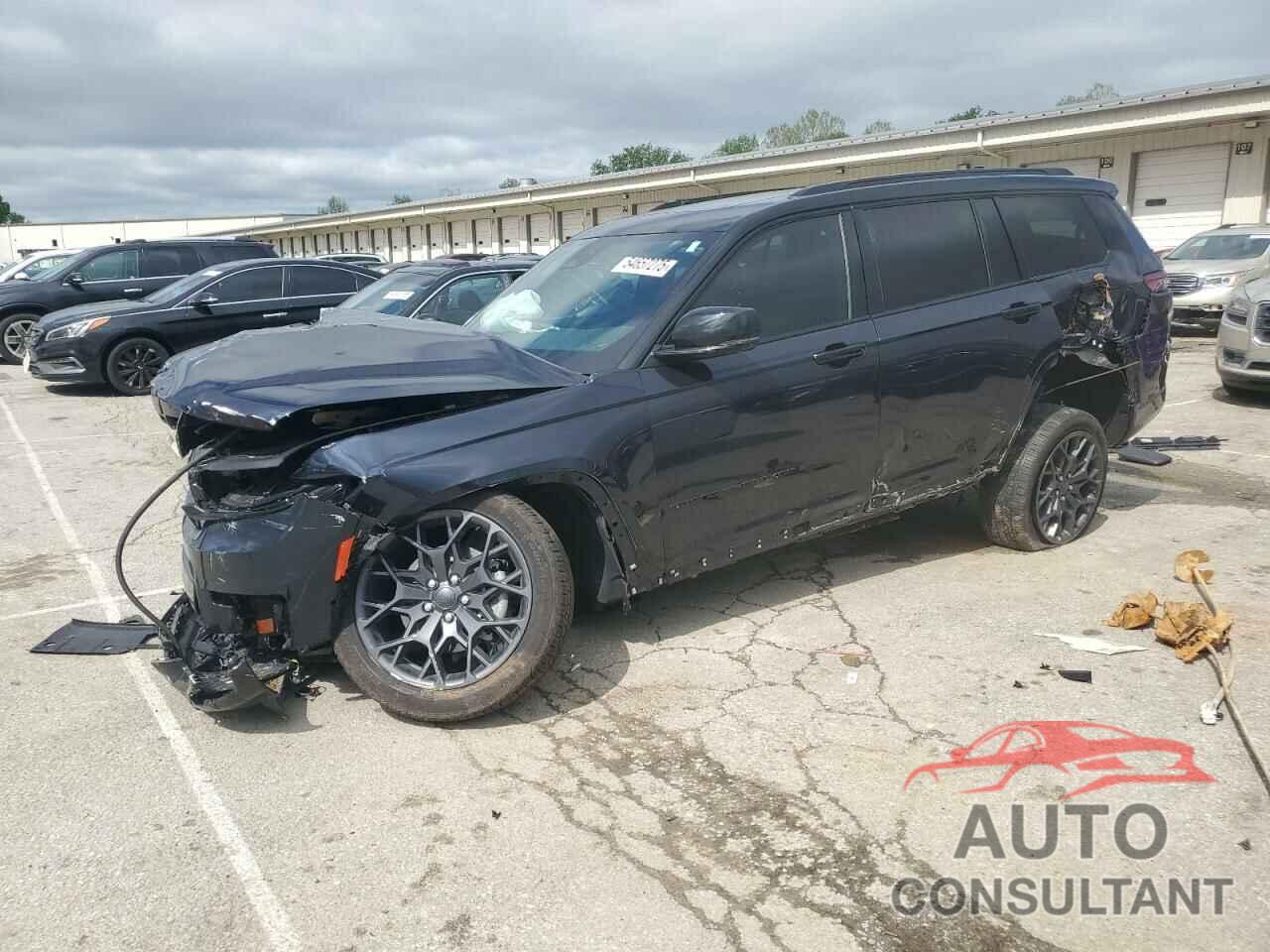 JEEP GRAND CHER 2024 - 1C4RJKET9R8525057