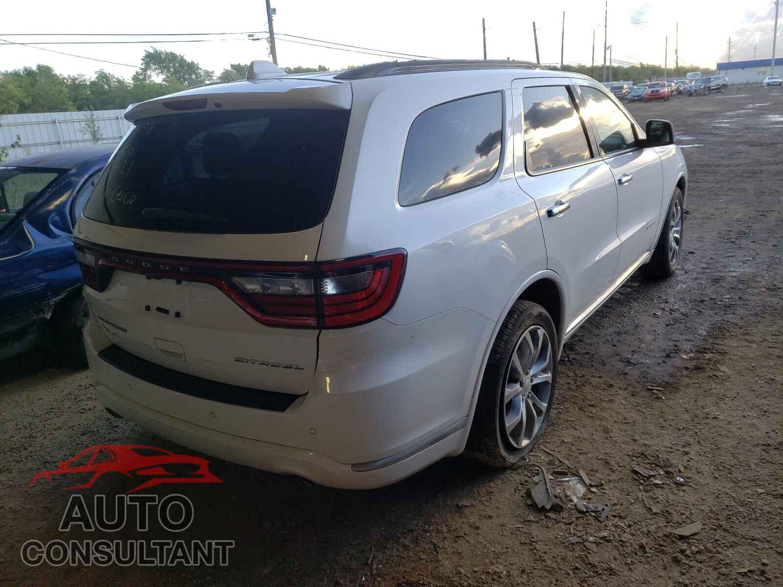 DODGE DURANGO 2018 - 1C4RDHEG0JC133048