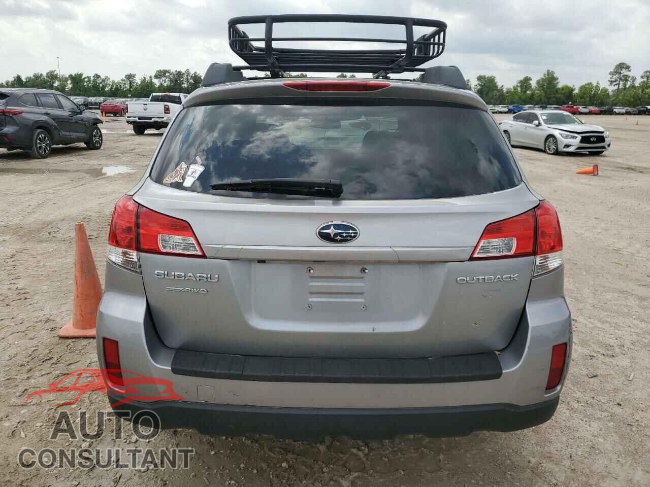 SUBARU OUTBACK 2010 - 4S4BRBLC8A3349547