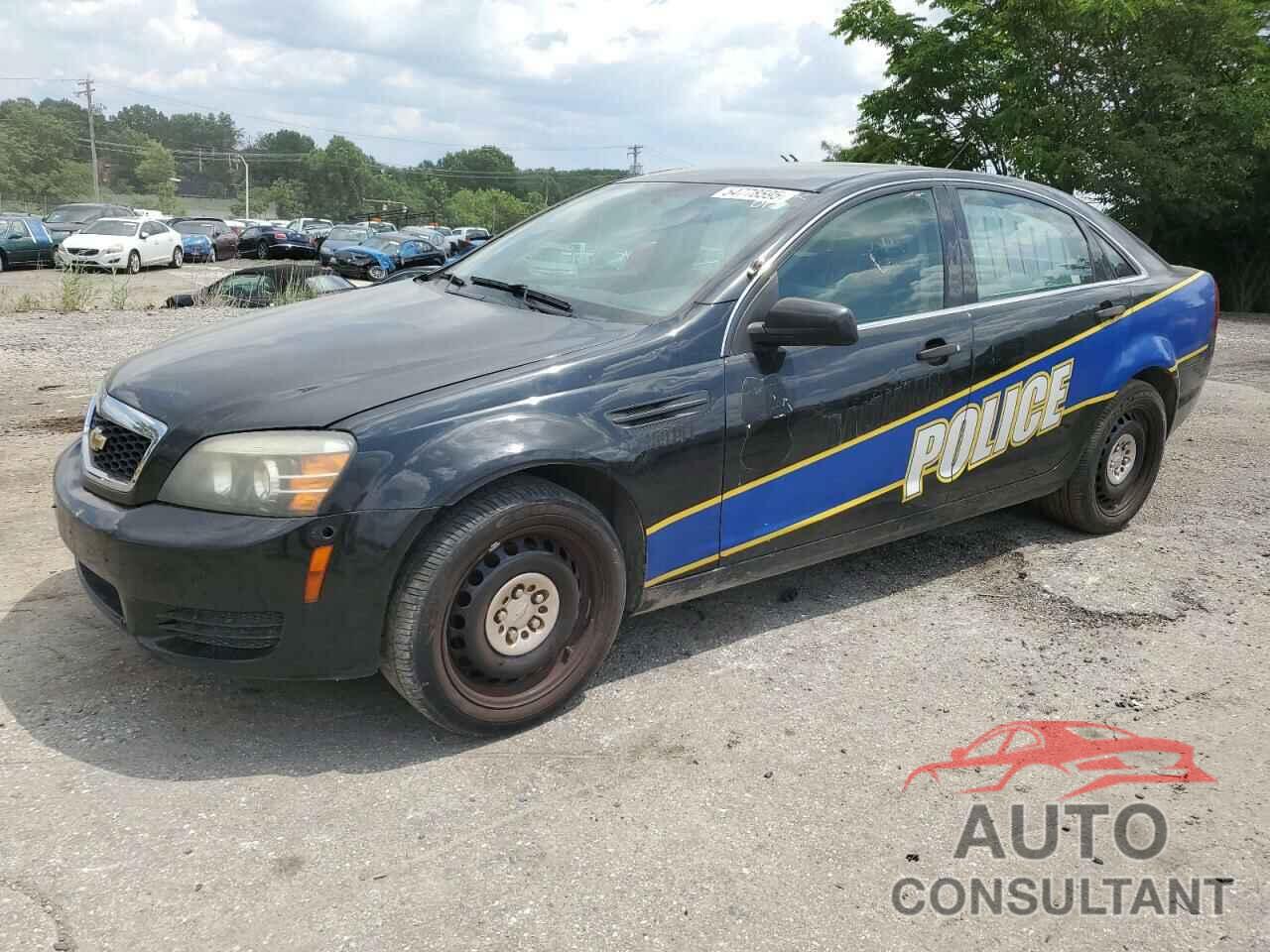CHEVROLET CAPRICE 2014 - 6G3NS5U34EL967446