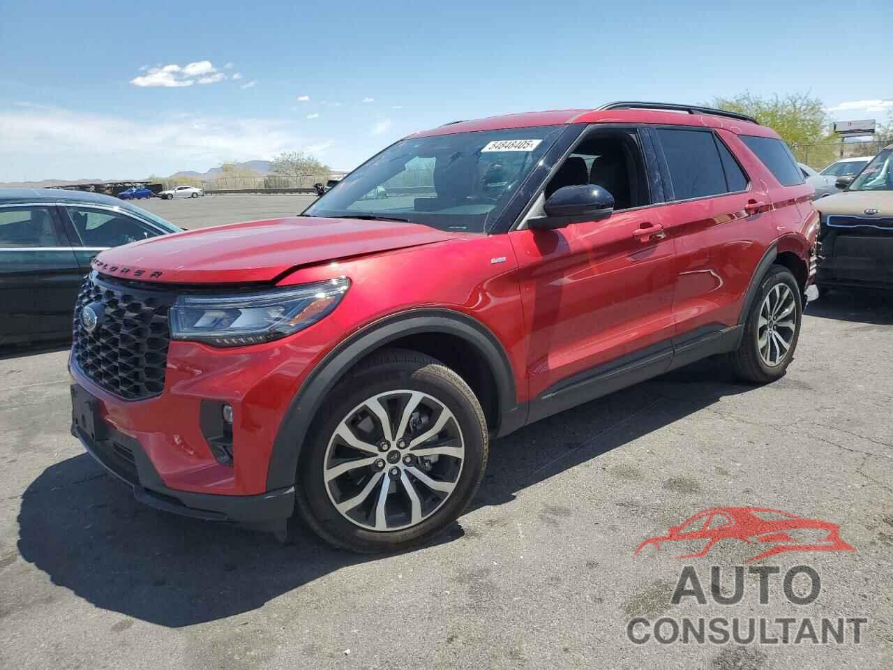 FORD EXPLORER 2025 - 1FMUK7KH9SGA40462