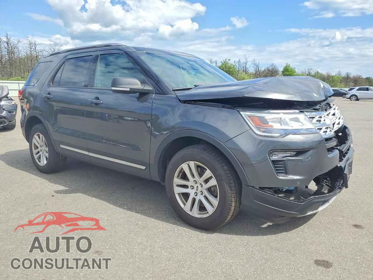 FORD EXPLORER 2019 - 1FM5K8D84KGA48329
