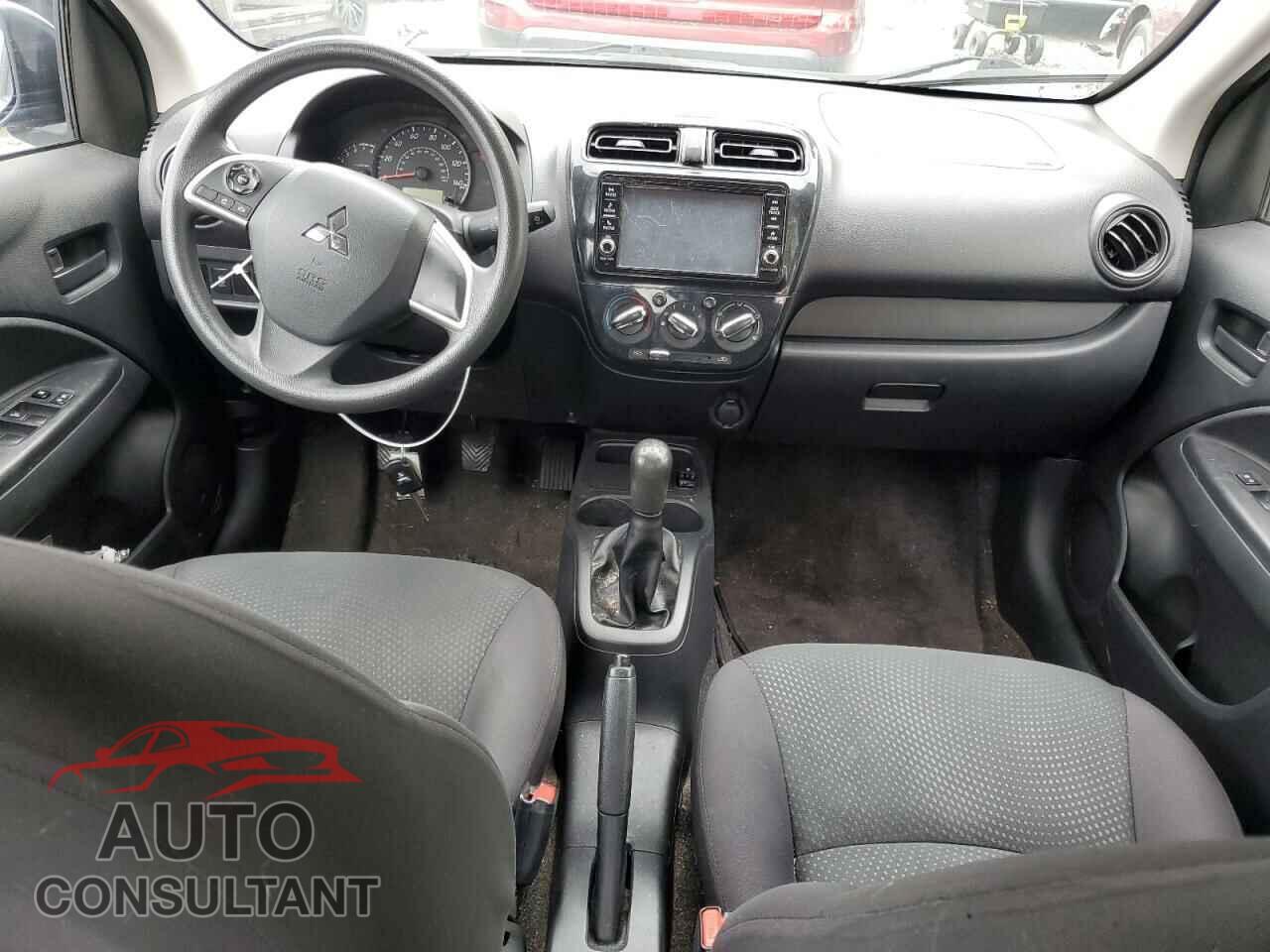 MITSUBISHI MIRAGE 2018 - ML32F3FJ3JHF04429