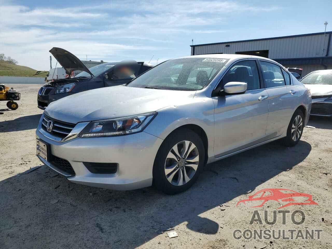HONDA ACCORD 2015 - 1HGCR2F33FA203209