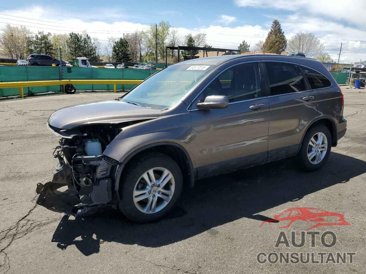 HONDA CRV 2010 - 5J6RE4H74AL037676