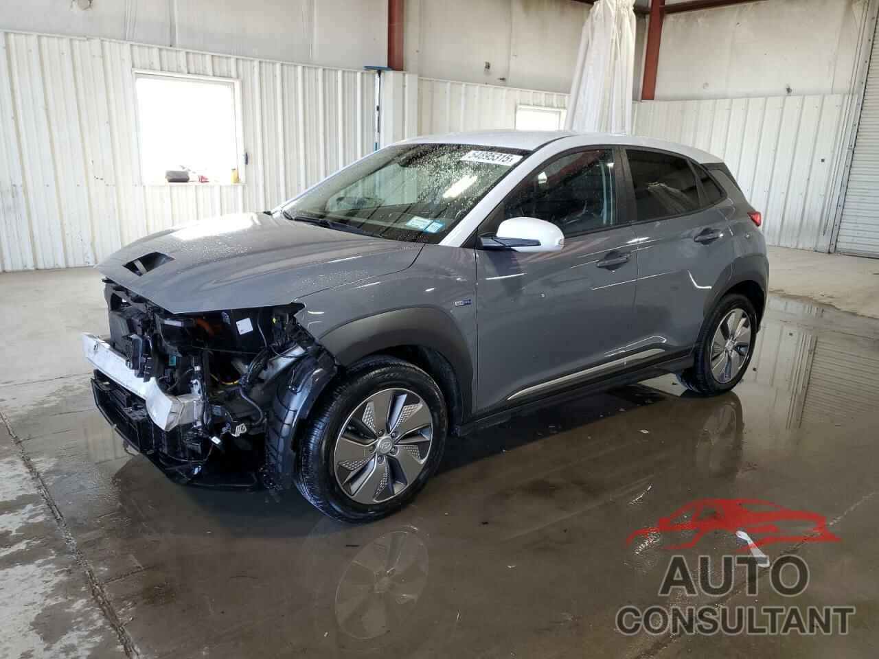 HYUNDAI KONA 2019 - KM8K23AG2KU030298
