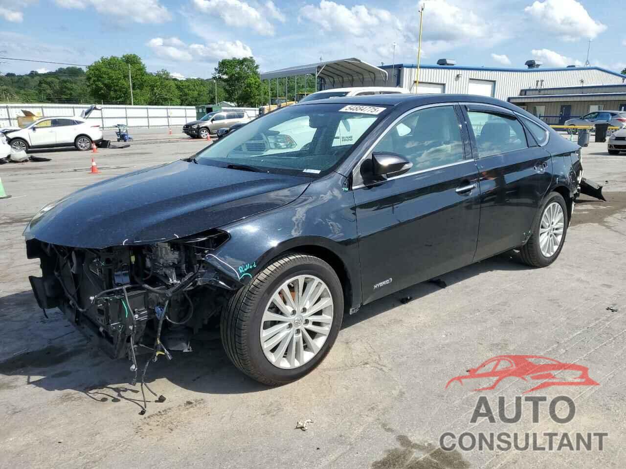 TOYOTA AVALON 2015 - 4T1BD1EBXFU043318