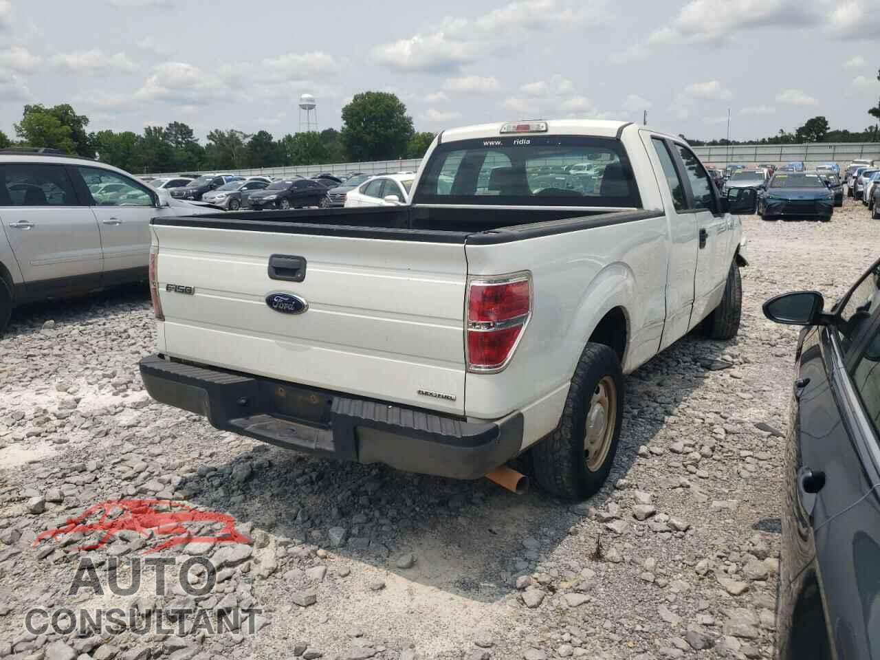 FORD F-150 2013 - 1FTFX1CF5DFA62346