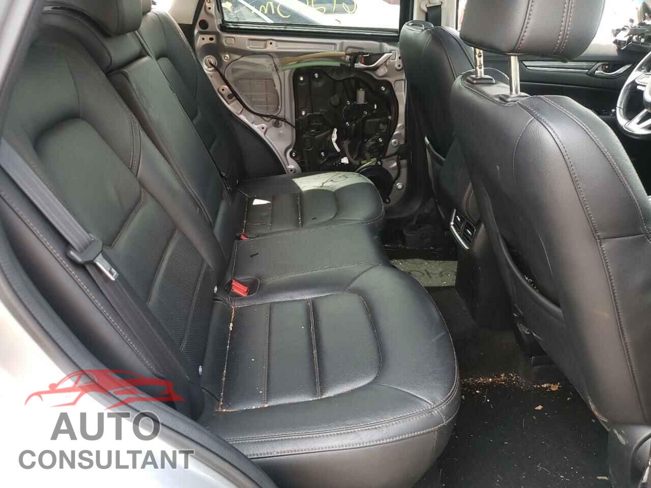 MAZDA CX-5 2017 - JM3KFBDL7H0155428