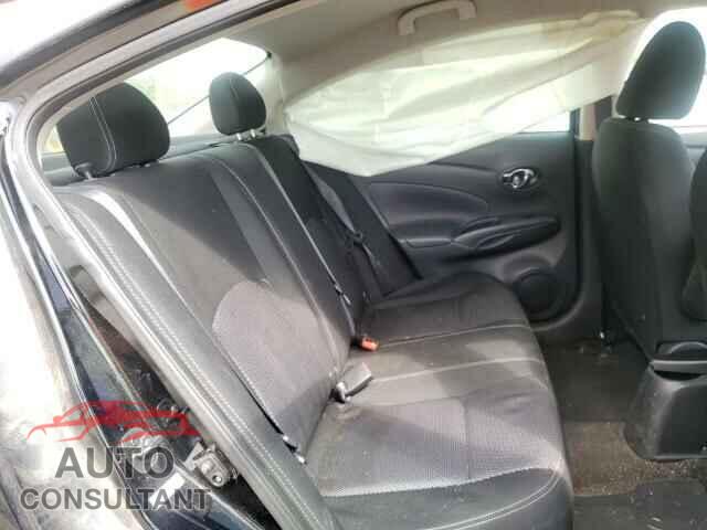 NISSAN VERSA 2017 - 3N1CN7AP3HL854887