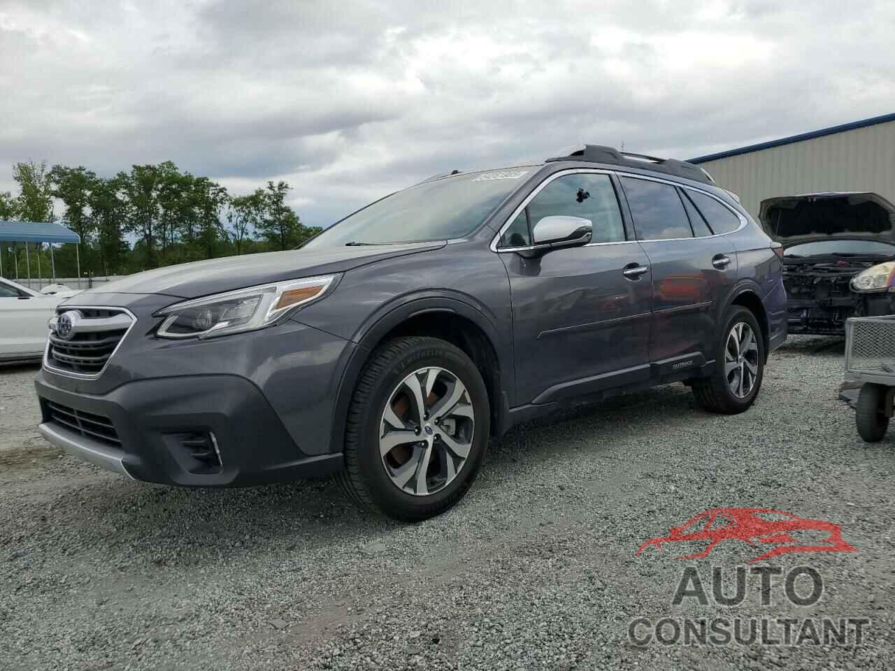 SUBARU OUTBACK 2021 - 4S4BTAPC3M3185103