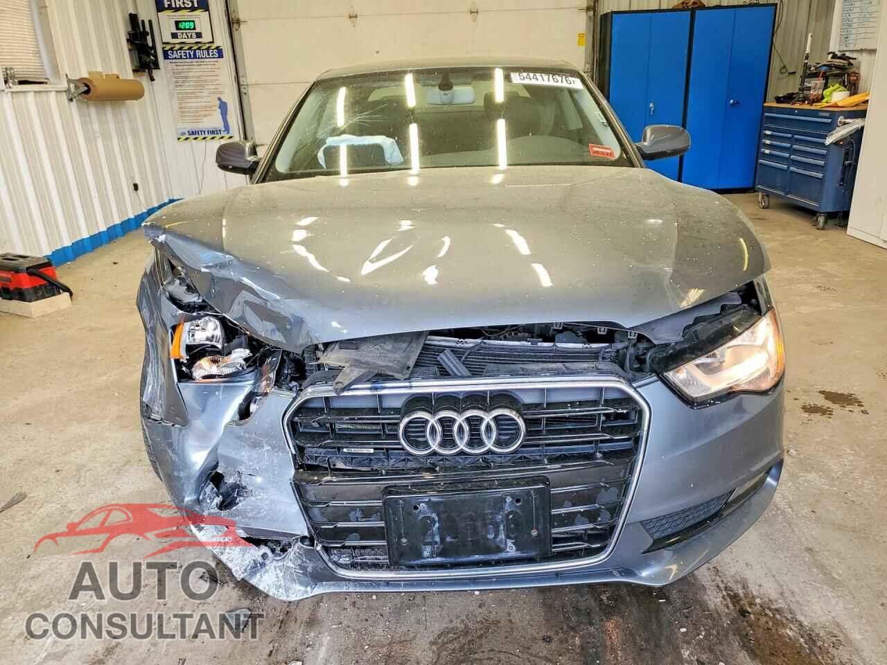 AUDI A5 2014 - WAUCFAFR8EA050182