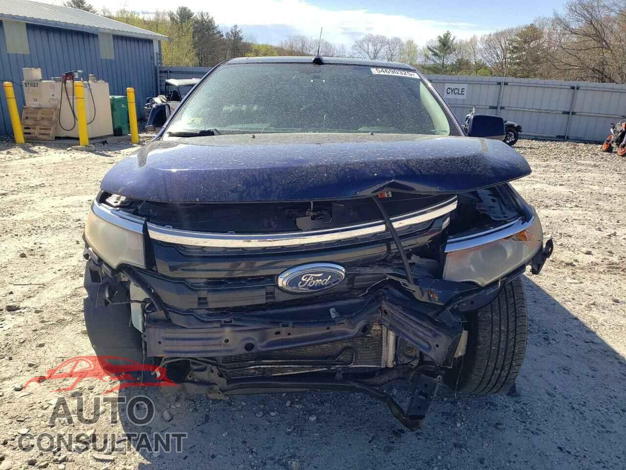 FORD EDGE 2011 - 2FMDK4AK6BBA17739
