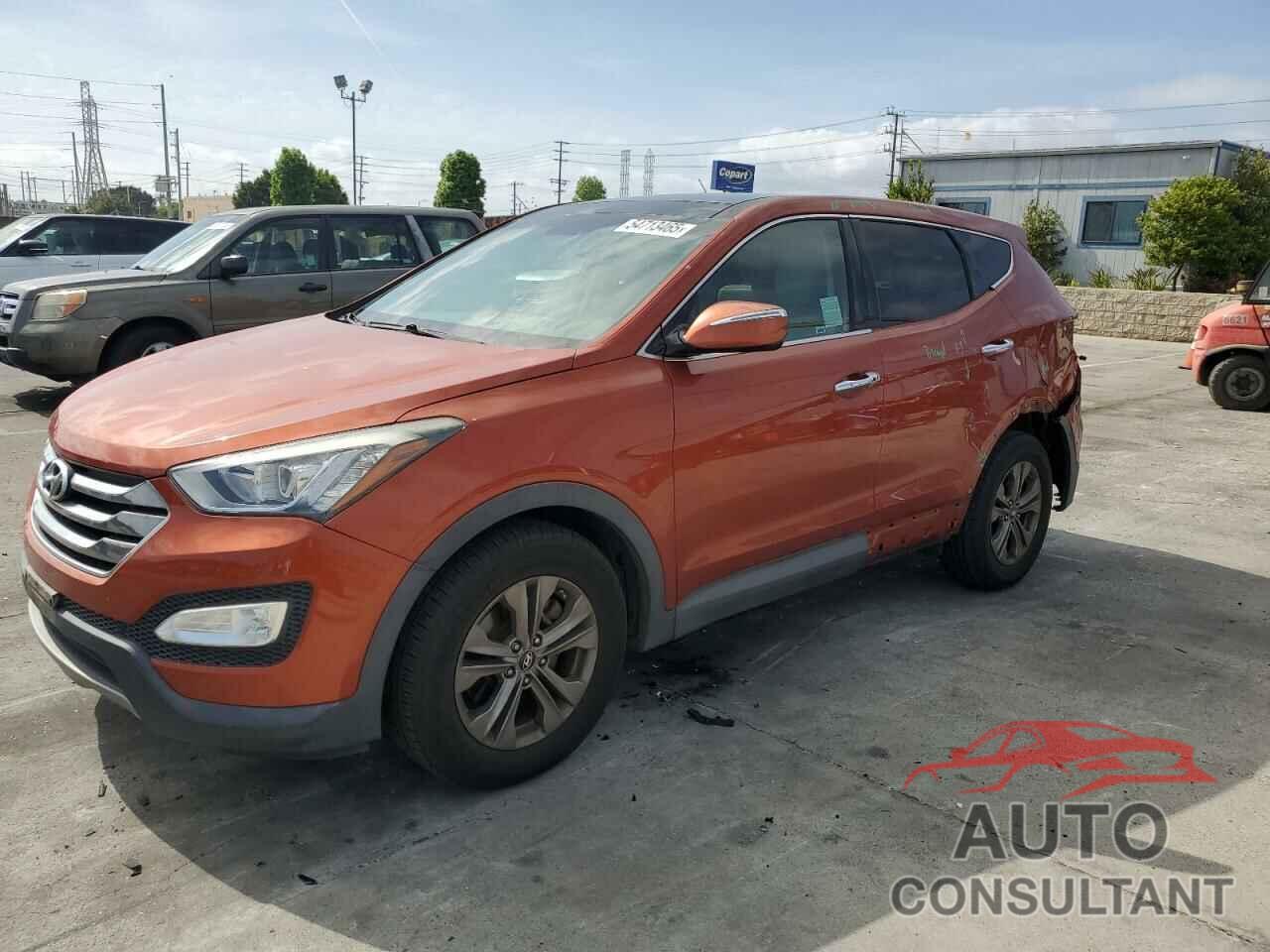 HYUNDAI SANTA FE 2014 - 5XYZU3LB4EG125059
